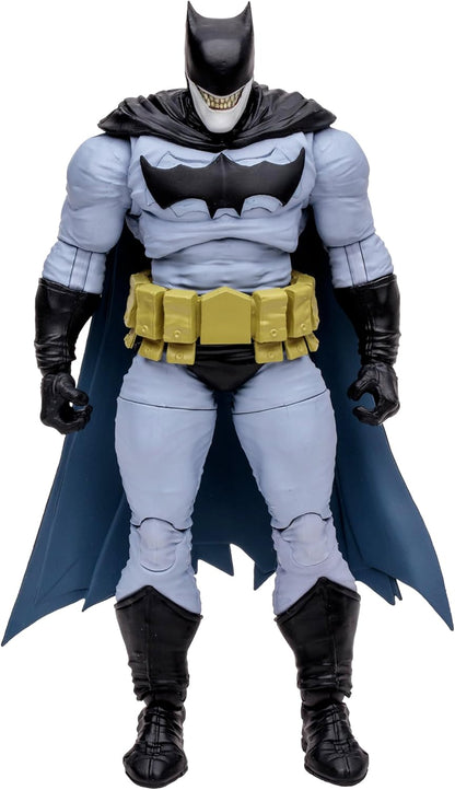 DC Multiverse Actionfiguren 2er-Pack Bizarro & Bat