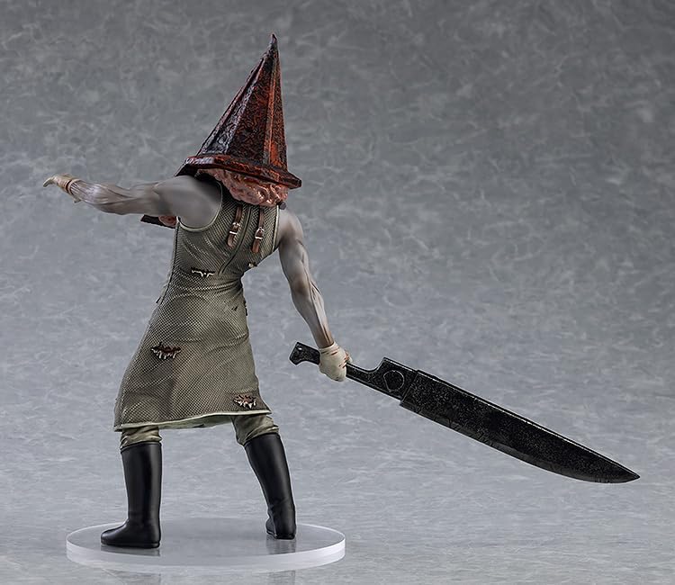 Silent Hill 2 Pop Up Parade PVC Statue Red Pyramid