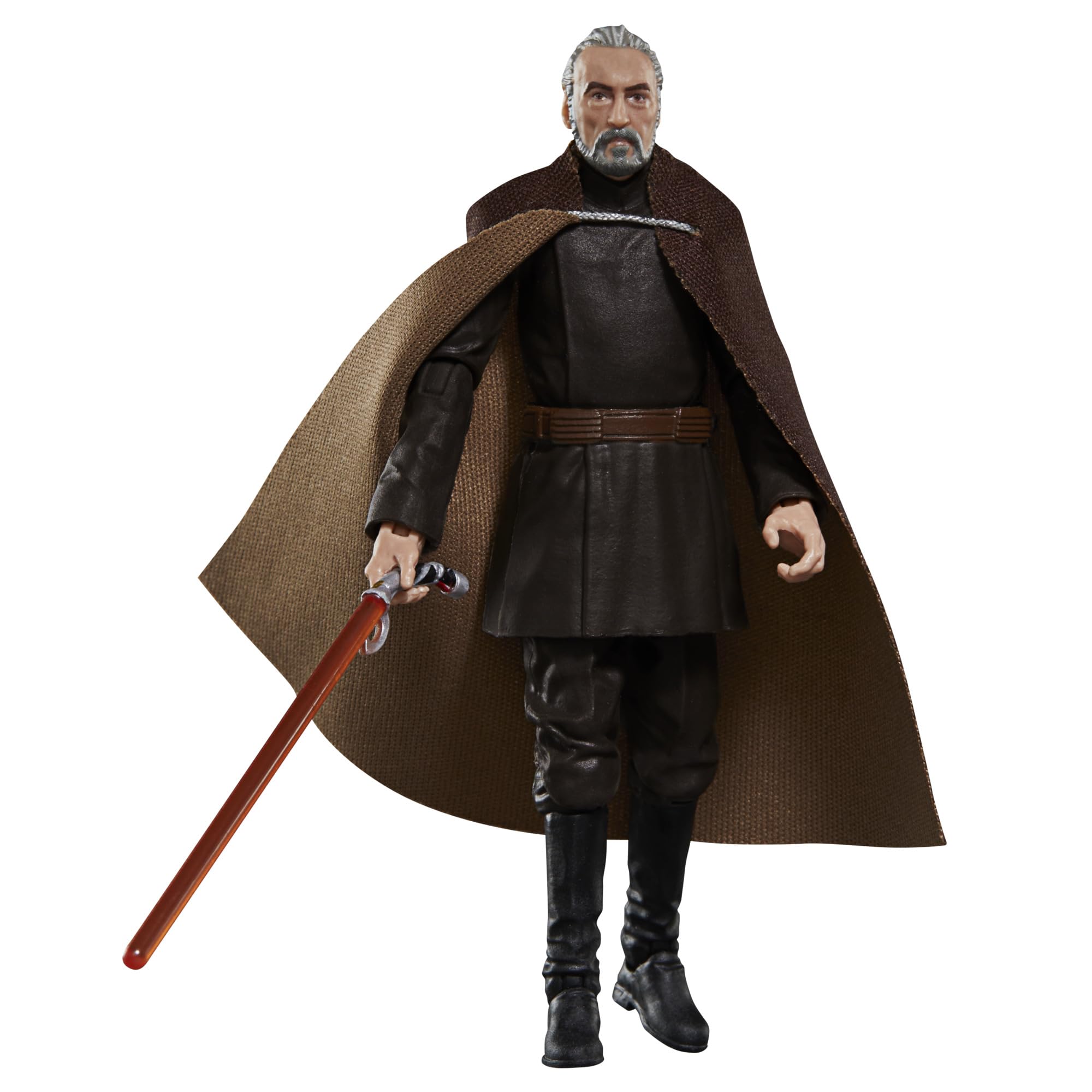Star Wars The Vintage Collection Count Dooku Star Wars: Attack of the Clones 3.75 Inch Action Figure