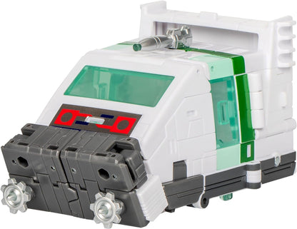 Transformers Generations Legacy United Voyager Class figurine Origin Wheeljack 18 cm