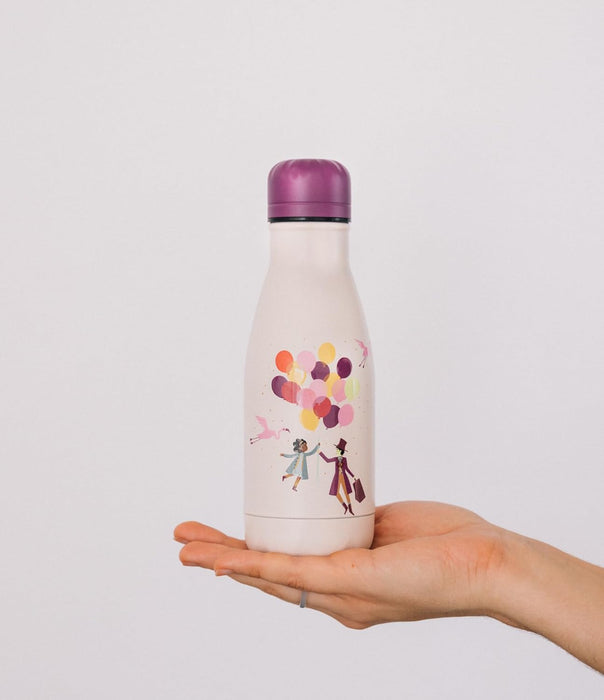 Grupo Erik Willy Wonka - Thermotasche Lunchbox Lila