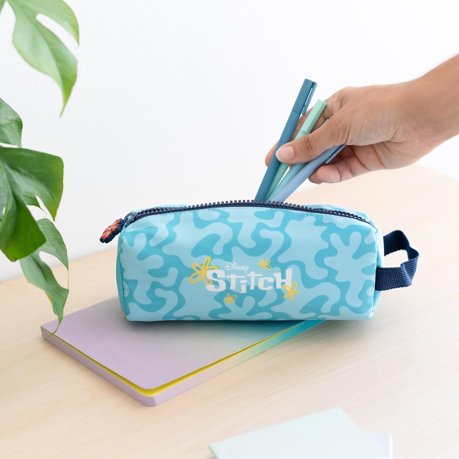 Grupo Erik Pencil Case | Cosmetic Case | Large Pencil Case | Cute Stationery | Cool Gifts | Cute Gifts