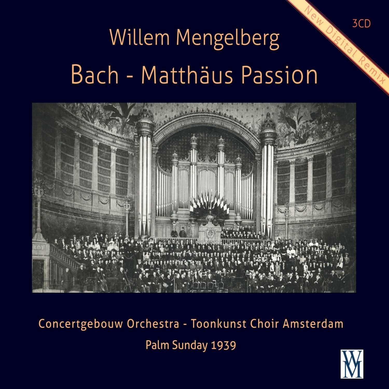 Bach: Matthäus Passion