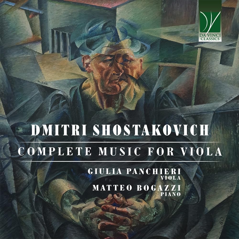 Complete Music for Viola