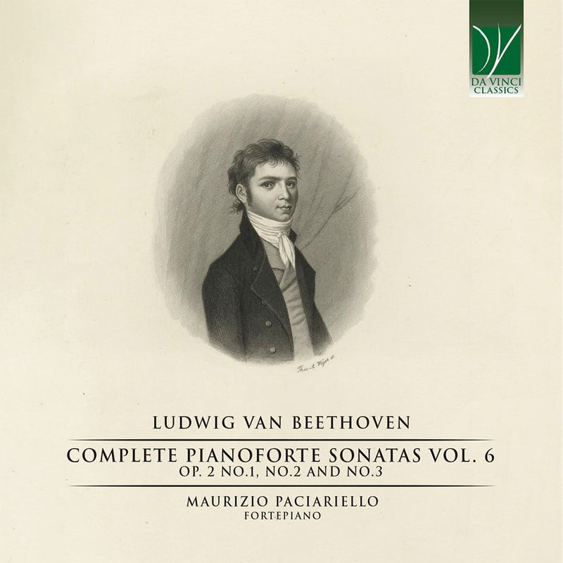 Beethoven : Intégrale des Sonates pour Piano-Volume 6