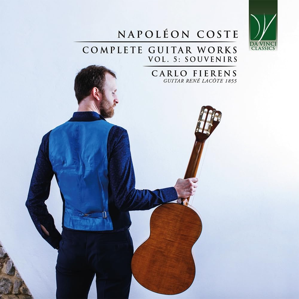 Complete Guitar Works Vol.4: Souvenirs