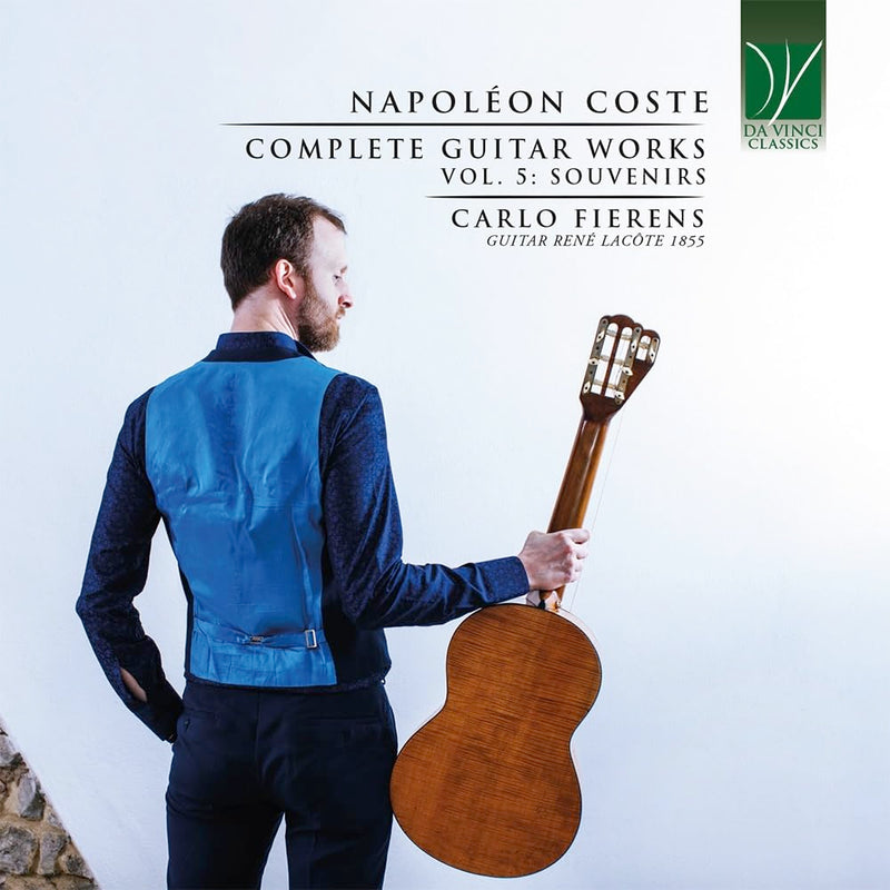 Complete Guitar Works Vol.4: Souvenirs