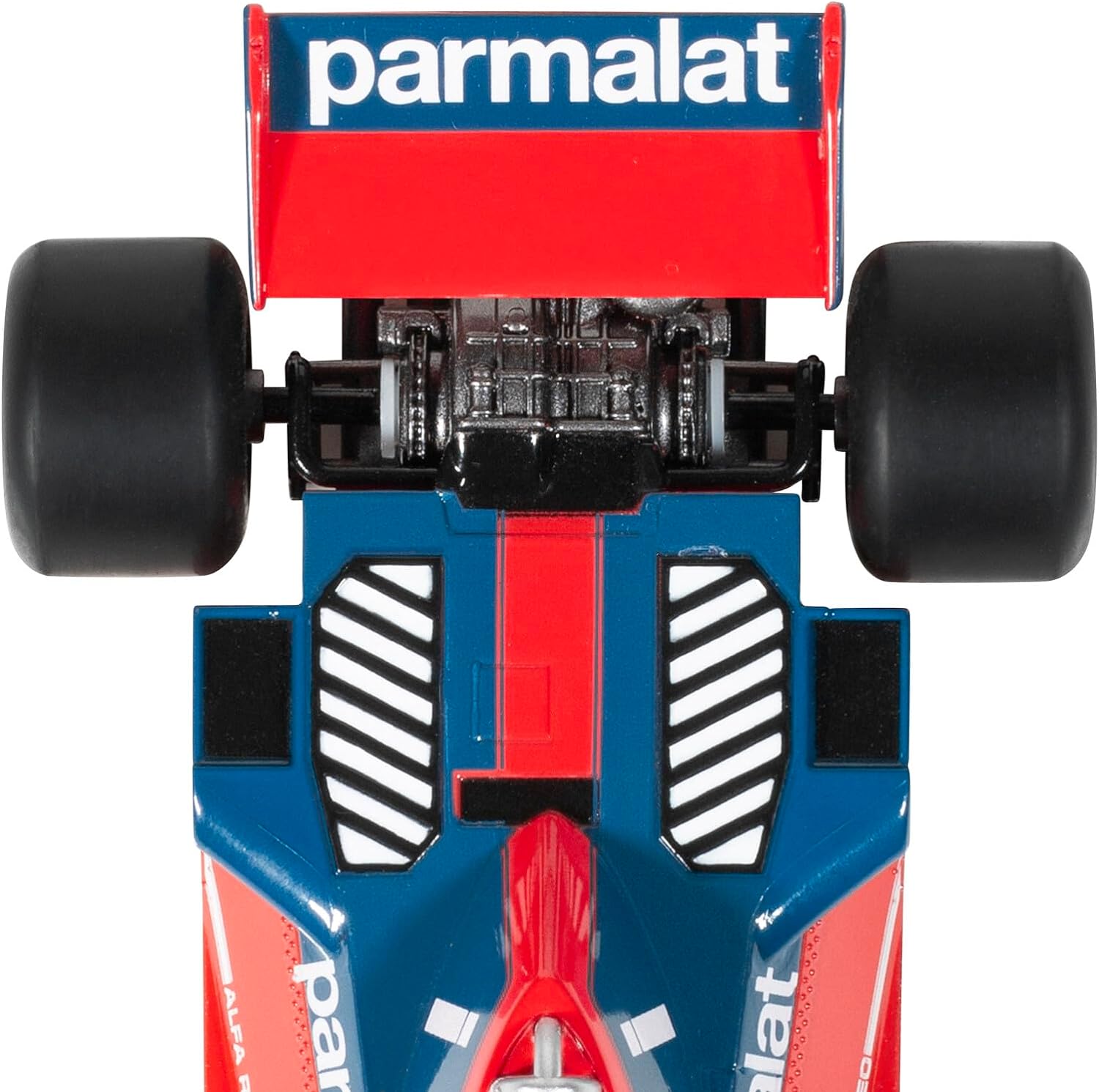 Scalextric Cars - C4510 Brabham BT46 - Niki Lauda Italian GP 1978 - Toy Slot Car for use Race Tracks or Set - Small Kids Gift Ideas for Boy/Girl Ages 5 Accessories