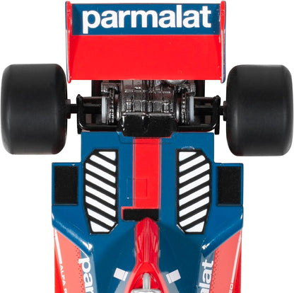 Scalextric Cars - C4510 Brabham BT46 - Niki Lauda Italian GP 1978 - Toy Slot Car for use Race Tracks or Set - Small Kids Gift Ideas for Boy/Girl Ages 5 Accessories