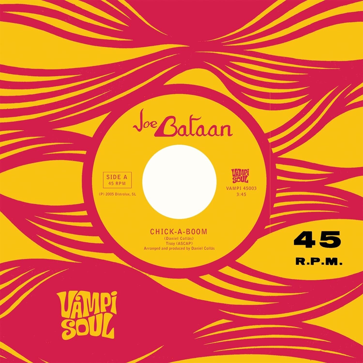 Chick-a-boom/Cycles of You