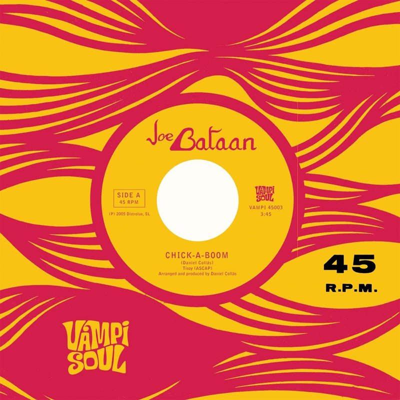 Chick-a-boom/Cycles of You