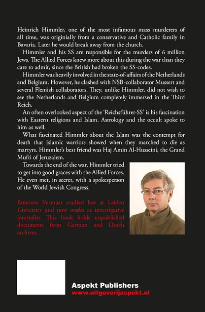 Heinrich Himmler: and the Cult of Death