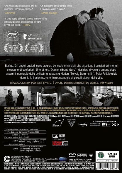 Cielo Sopra Berlino (Il) - (Italian Import)