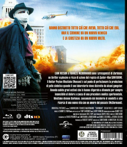 Darkman - (Italian Import)