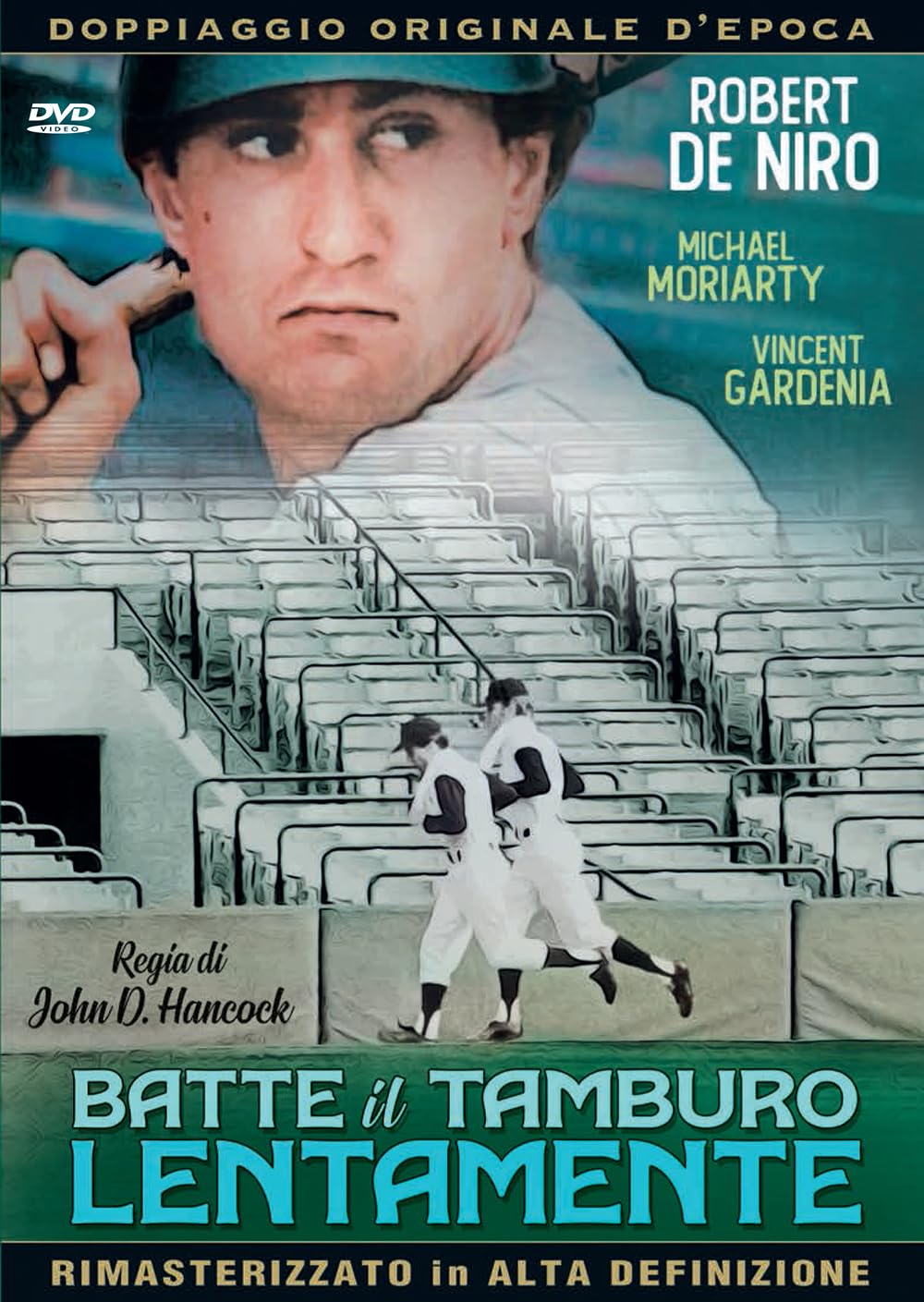 BATTE IL TAMBURO LENTAMENTE