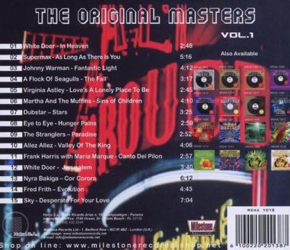 Original Masters Dreams & la Nuite Blanche