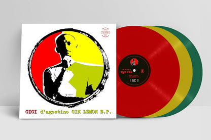 Gin Lemon E.P.