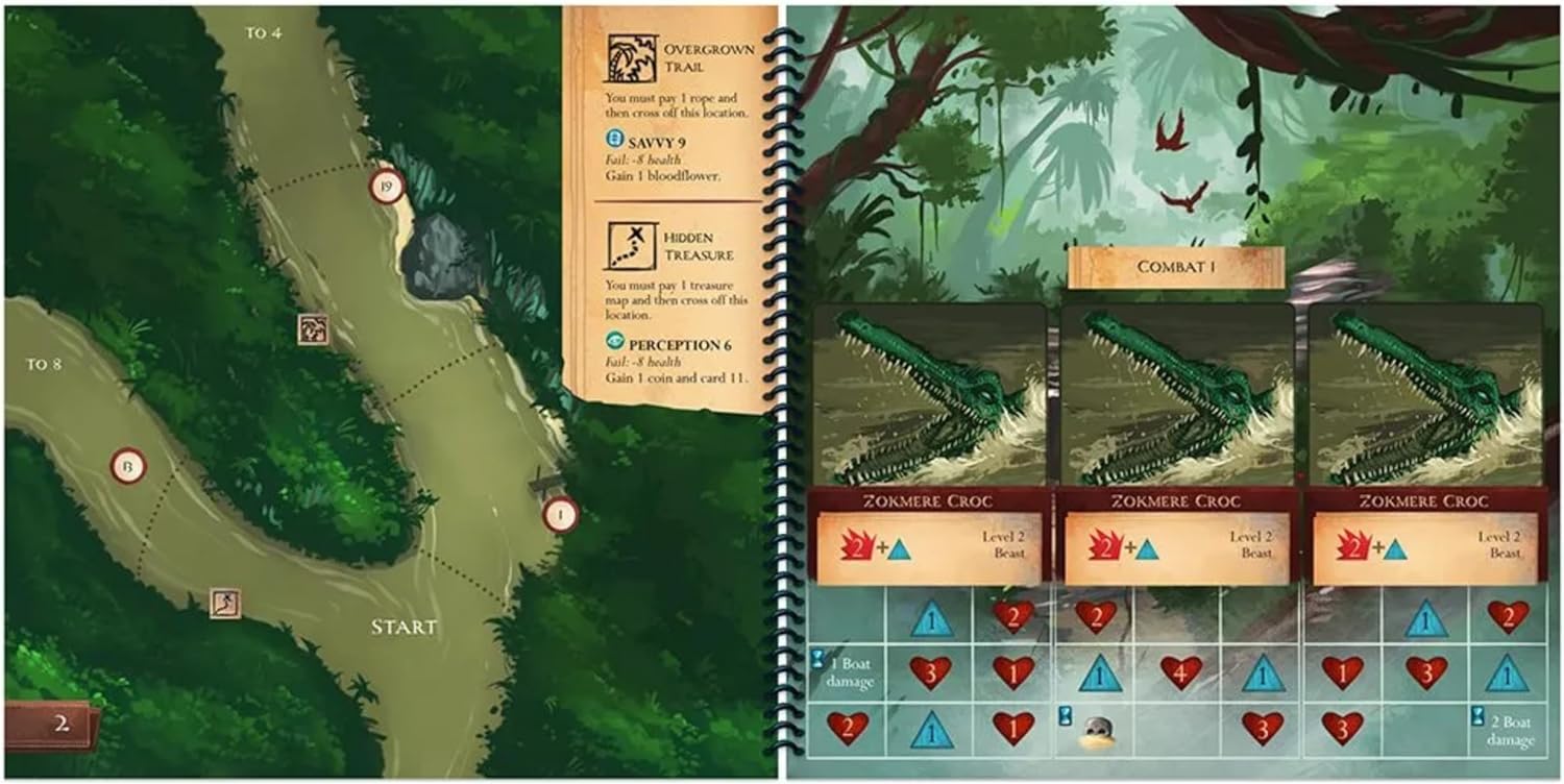 Sleeping Gods Primeval Peril by Red Raven Games, Strategy Games