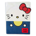 Hello Kitty by Loungefly carnet de notes nacré 50th Anniversary, LF-SANJB0034