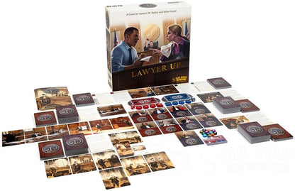 ROCK MANOR GAMES Lawyer Up: Season 1