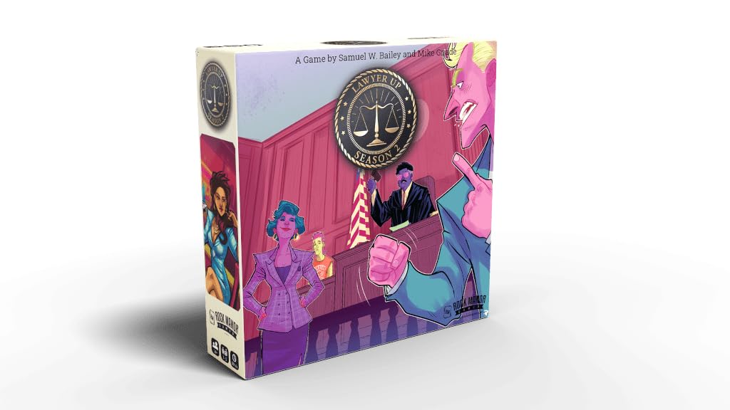 Lawyer Up: Season 2