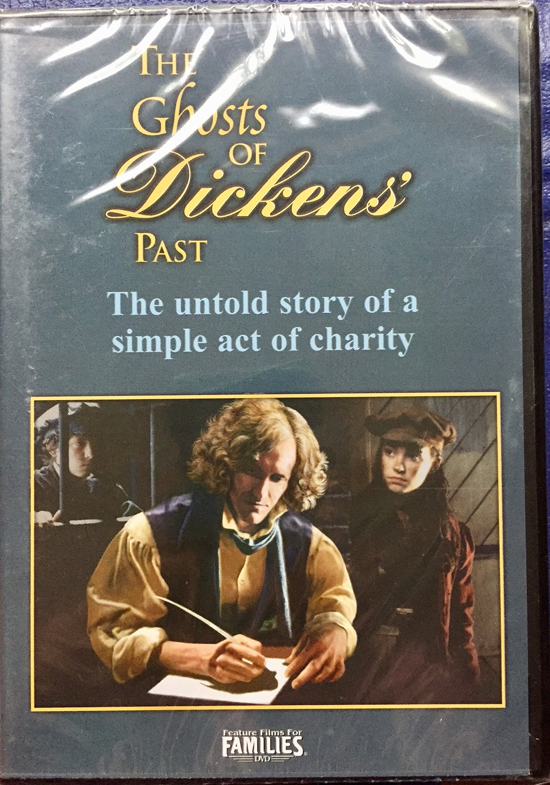 The Ghost of Dickens' Past