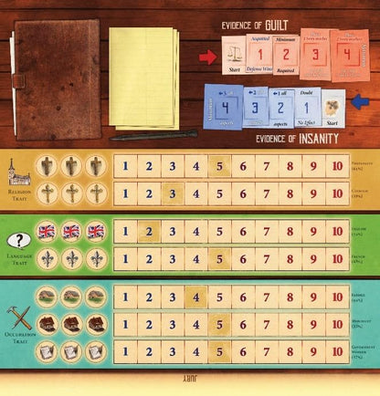 Victory Point Games High Treason