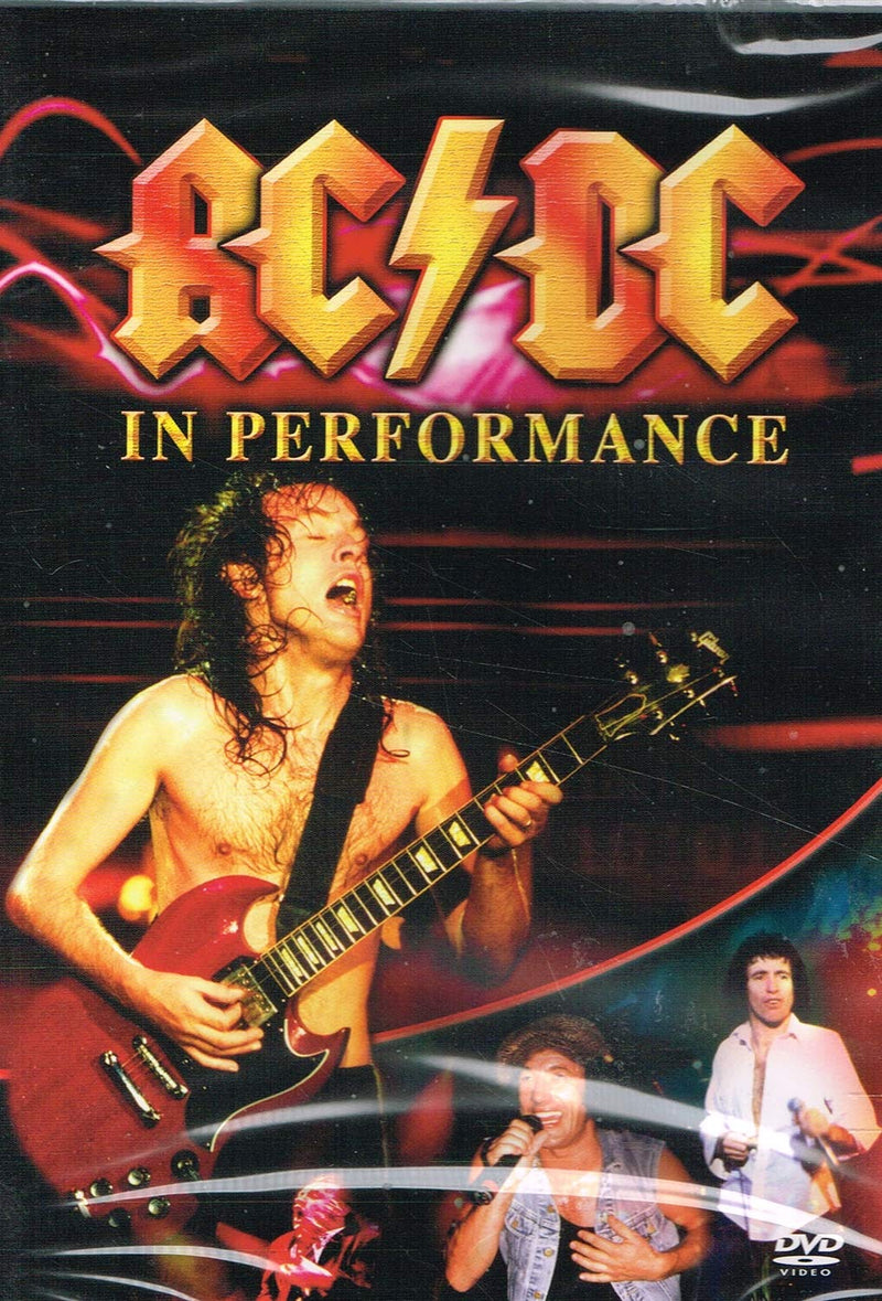 AC / DC In Performance :