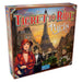 Zug um Zug Paris Brettspiel – Strategiespiel zum Bahnaufbau mit detaillierten Pariser Bussen, lustiges Familienspiel für Kinder & Erwachsene, ab 8 Jahren, 2–4 Spieler, 10–15 Minuten Spielzeit