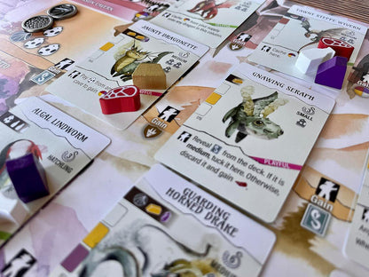 Stonemaier Games, Wyrmspan Upgrade Pack, Board Game Accessory