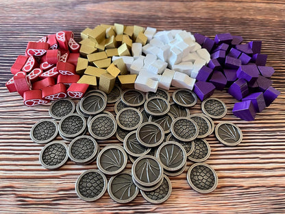 Stonemaier Games, Wyrmspan Upgrade Pack, Board Game Accessory