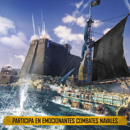 JUEGO Sony PS5 Skull Bones