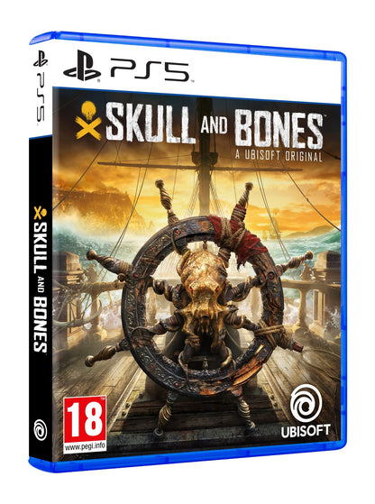 JUEGO Sony PS5 Skull Bones