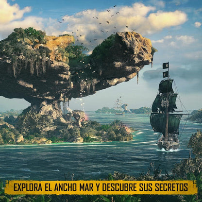 JUEGO Sony PS5 Skull Bones