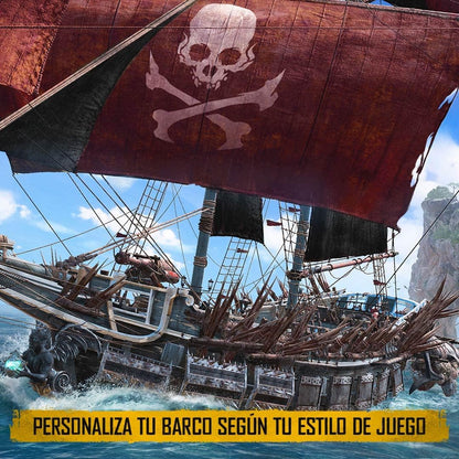 JUEGO Sony PS5 Skull Bones