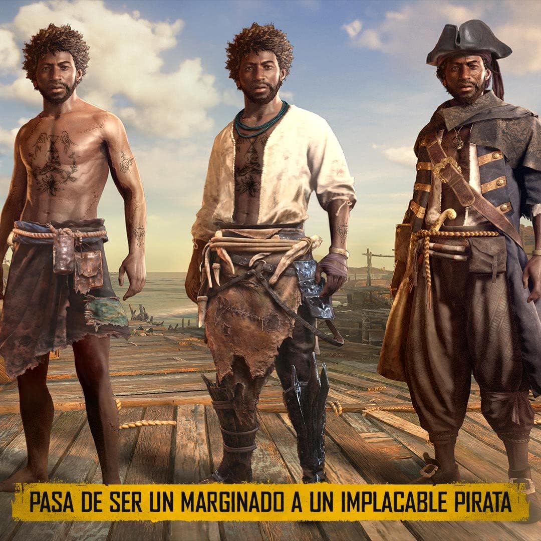 JUEGO Sony PS5 Skull Bones