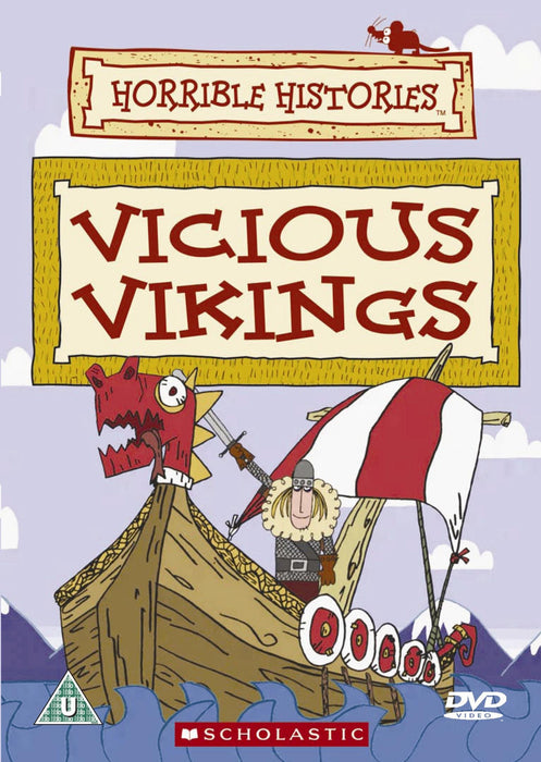 Horrible Histories: Vicious Vikings