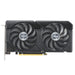 ASUS Dual GeForce RTX 4060 EVO OC Edition 8GB GDDR6 (PCIe 4.0, 8GB GDDR6, DLSS 3, HDMI 2.1a, DisplayPort 1.4a, Axial-Tech Fan Design, 0dB Technology, Dual BIOS, Auto-Extreme Technology