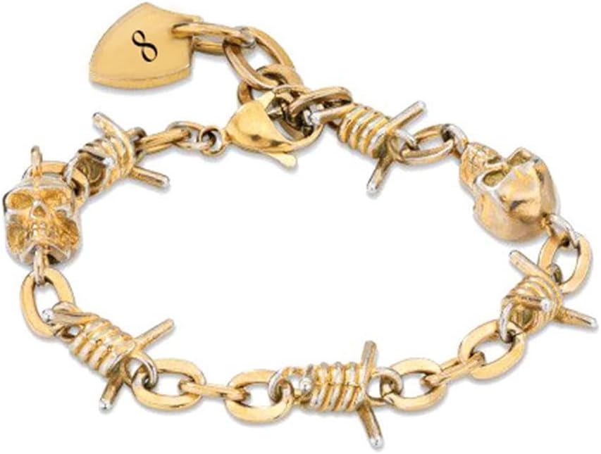 Police Men Stainless Steel Bracelet