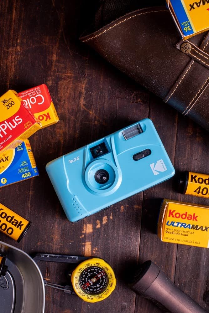 Photo Camera Kodak M35 Blue