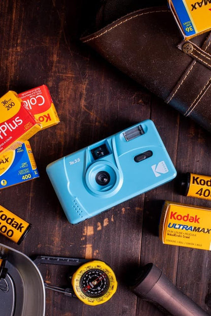 Photo Camera Kodak M35 Blue