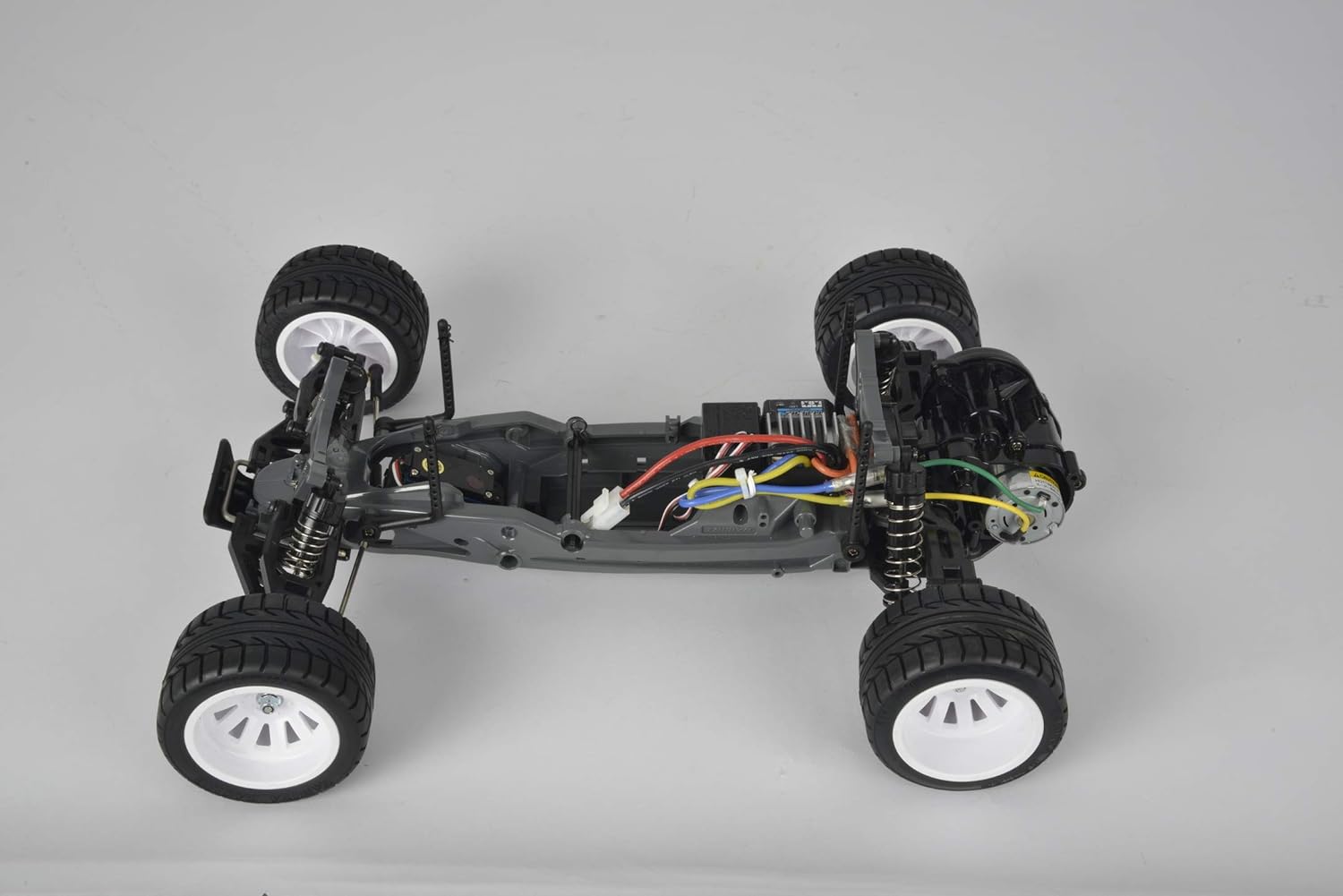 TAMIYA 300058610-1:10 RC Aqroshot Vehicle (DT-03T)