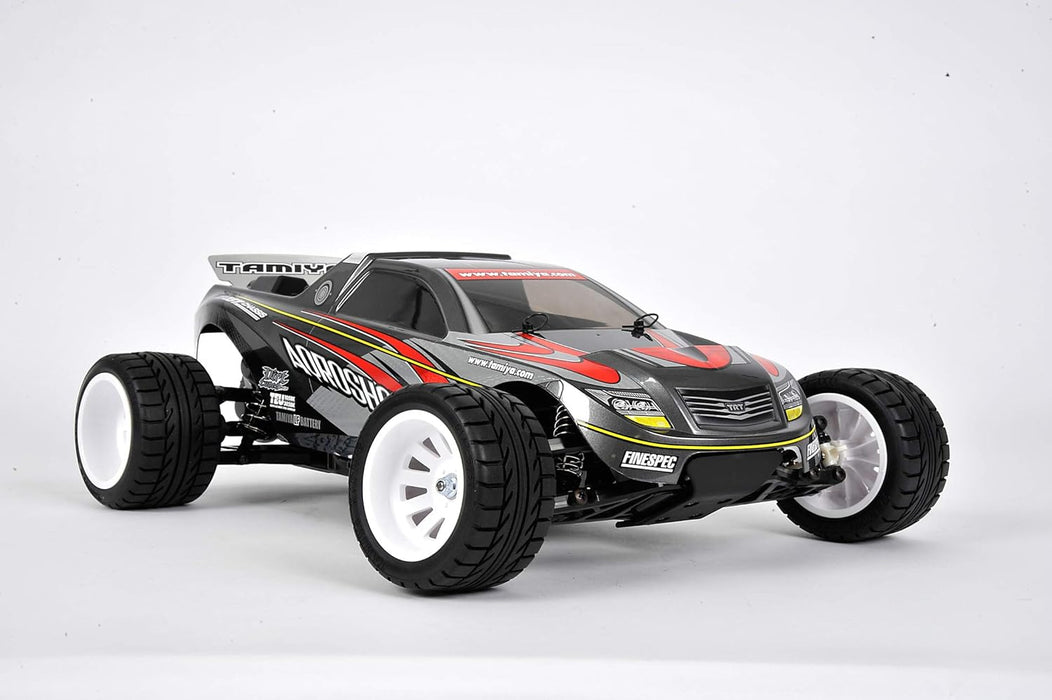 TAMIYA 300058610-1:10 RC Aqroshot Vehicle (DT-03T)