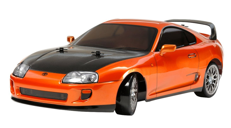 Tamiya 1: 10 Radio Control Toyota Supra Drift Spec Tt 300058613 02D