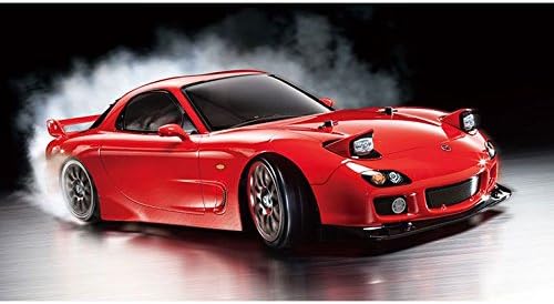Tamiya 58648 RC MAZDA RX-7 DRIFT Radio Controlled Model, Not Inquired