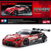 TAMIYA 58735 1:10 Motul Autech Z 2023 TT-02 Remote Control Car, Vehicle, Model Building, Assembly, Hobby, RC Kit, Unpainted
