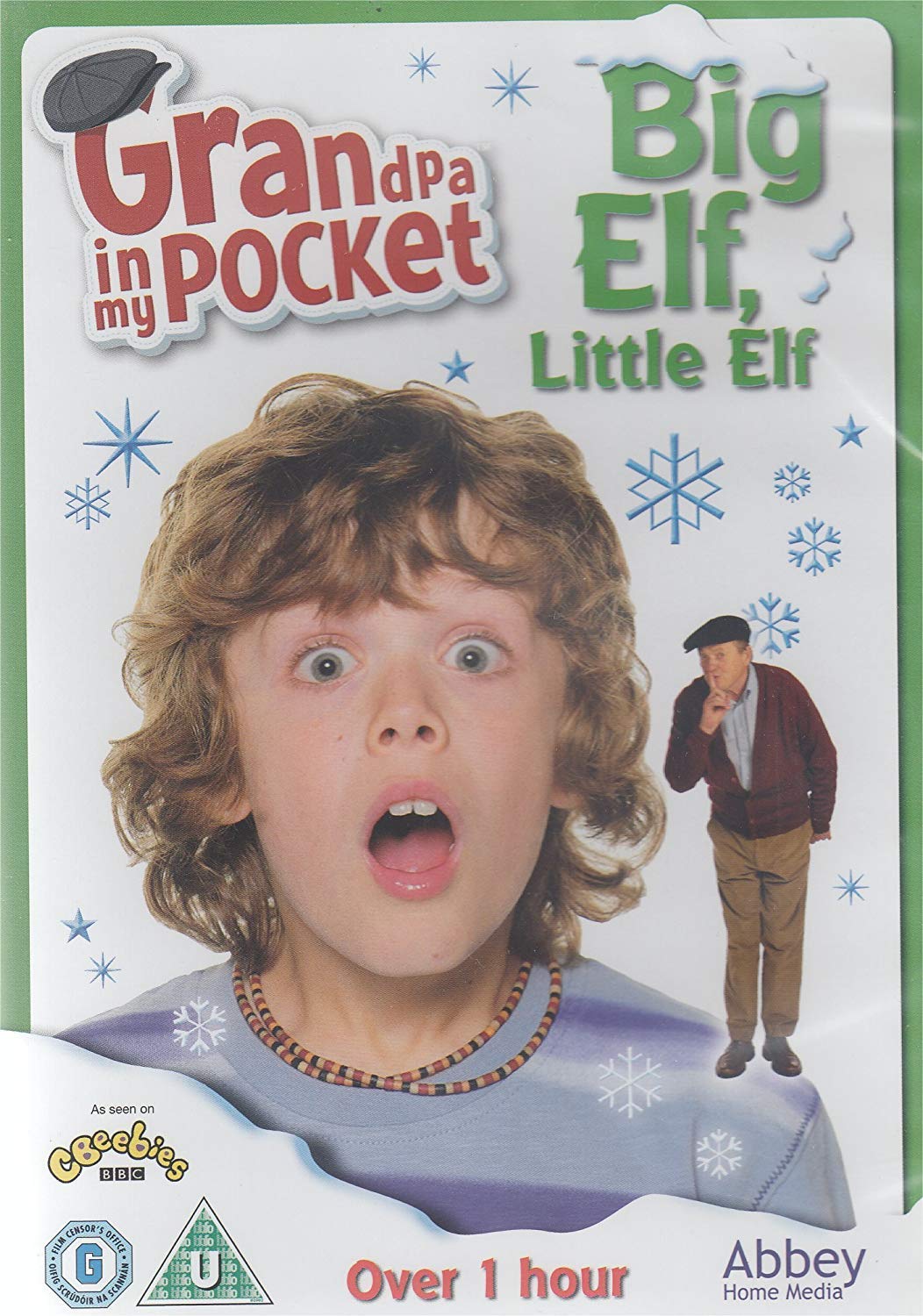 Grandpa In My Pocket - Big Elf Little Elf [Edizione: Regno Unito]
