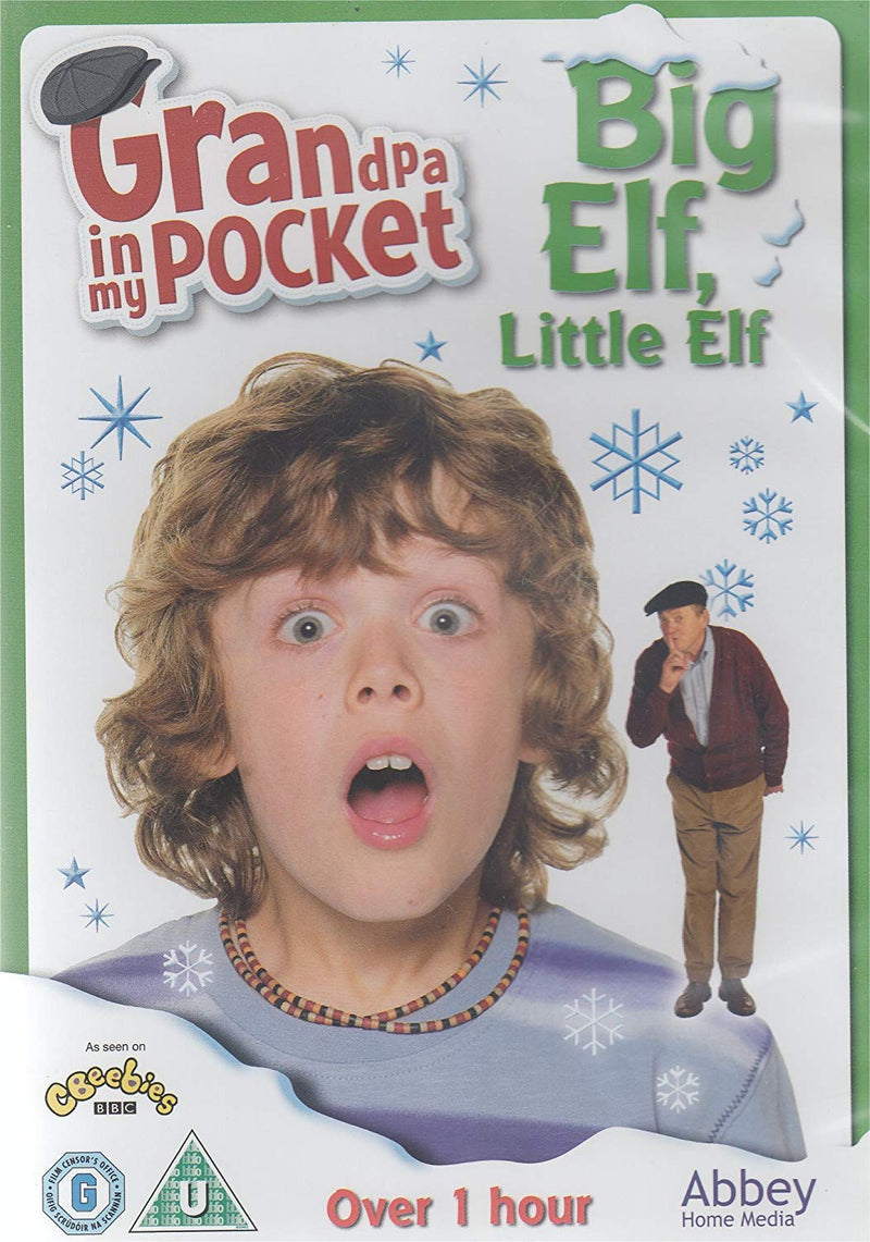 Grandpa In My Pocket - Big Elf Little Elf [Edizione: Regno Unito]