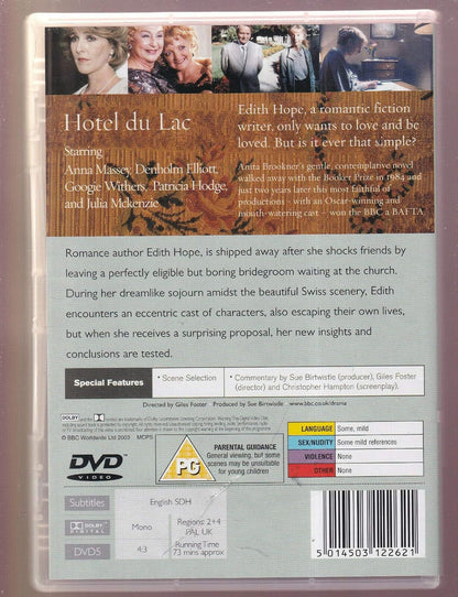 hotel du lac (Import)