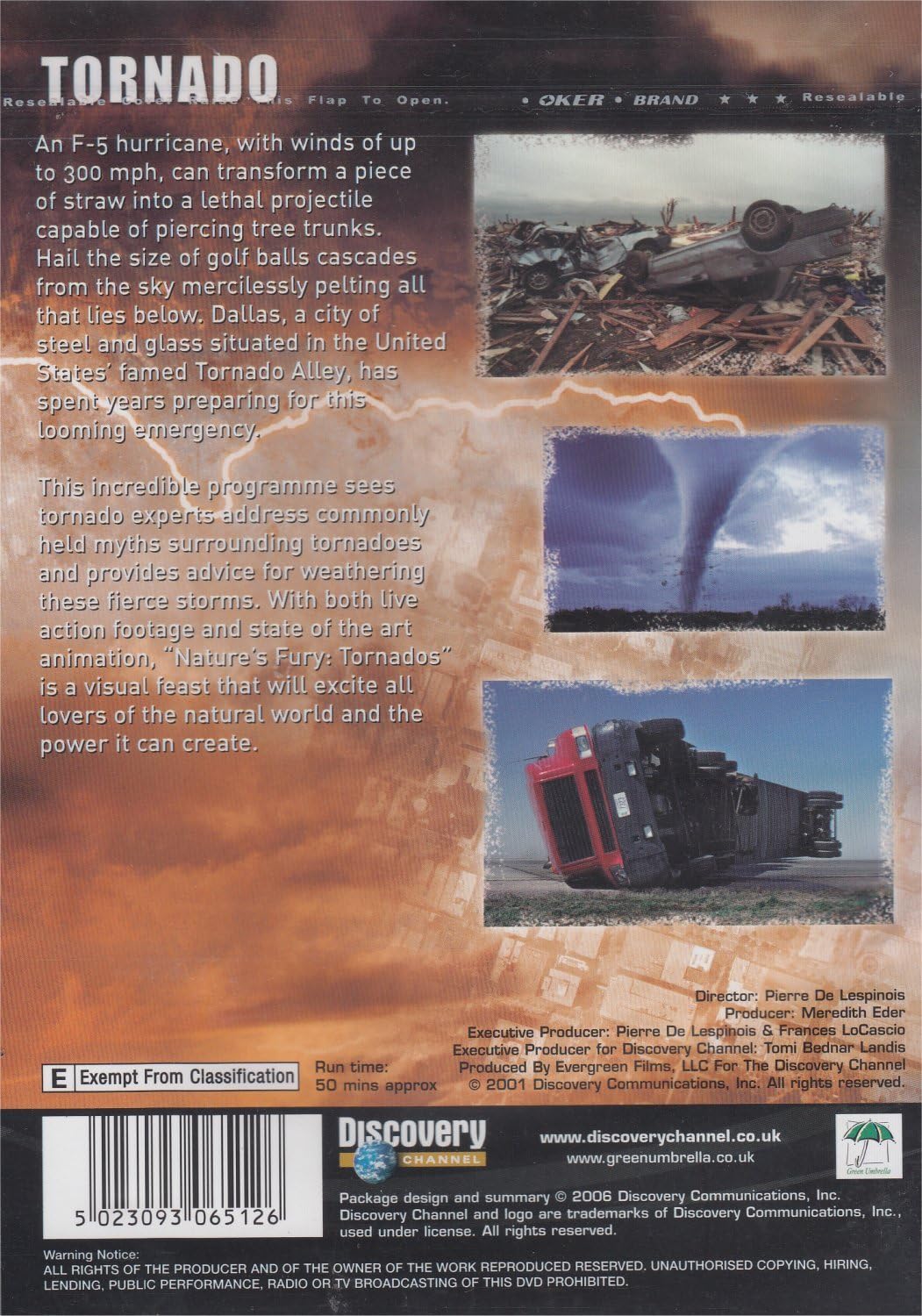 TORNADO